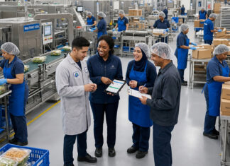 Not All Food & Beverage ERPs Are Created Equal: A Report by Frost & Sullivan