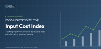 The FIE Input Cost Index Fell for the Second Week Running. Monday Brings the Next Key Data Point.