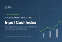 The FIE Input Cost Index Fell for the Second Week Running. Monday Brings the Next Key Data Point.