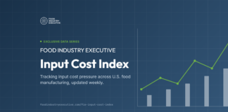The FIE Input Cost Index Fell for the Second Week Running. Monday Brings the Next Key Data Point.