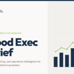 Food Exec Brief: Import Inflation, Brand Divestitures, and Ultra-Processed Food Risks