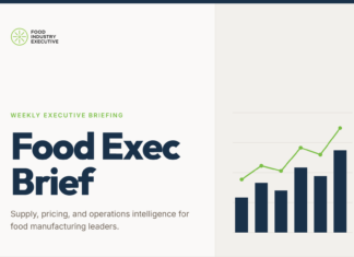 Food Exec Brief: El Niño Threatens Wheat Supply, Walmart Expands Rollbacks 53%, and Protein Demand Hits 7-Year High