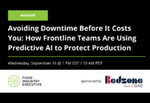 Avoiding Downtime Before It Costs You: How Frontline Teams Are Using Predictive AI to Protect Production