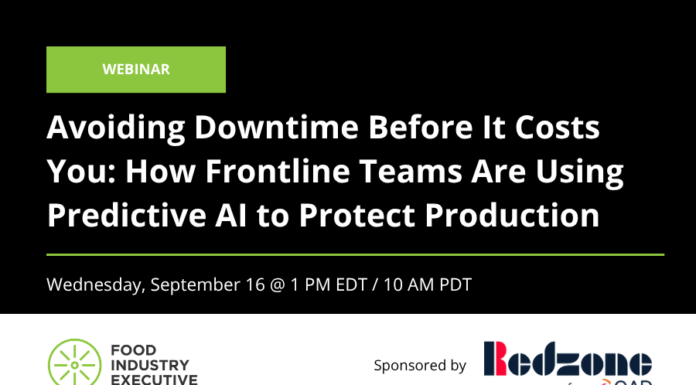 Avoiding Downtime Before It Costs You: How Frontline Teams Are Using Predictive AI to Protect Production
